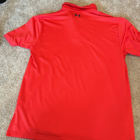 Like new under armour mens playoff polo - Picture 4 of 5